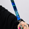Ultra Lanyard - Blue
