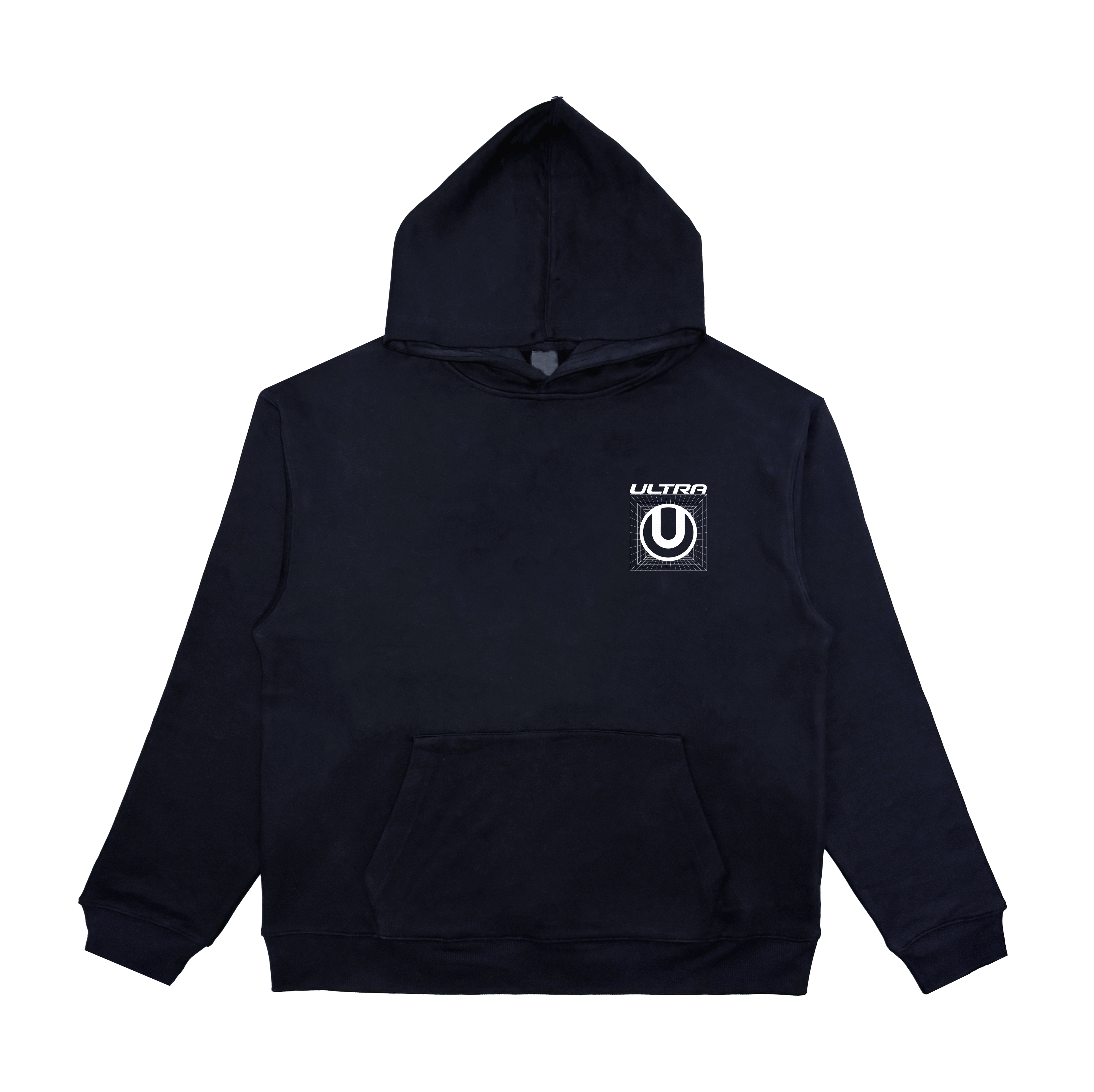 NZ Map Hoodie
