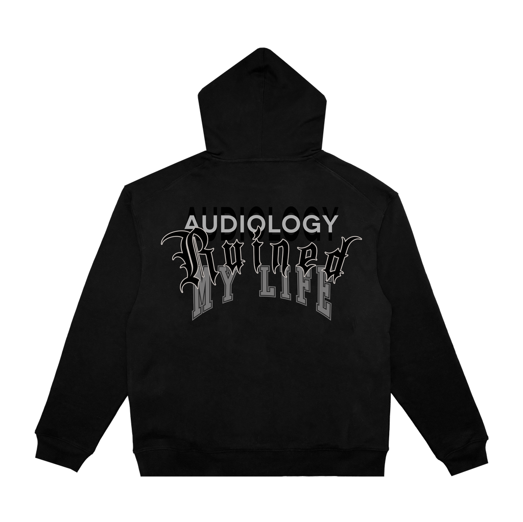 Black Hood - Gothic