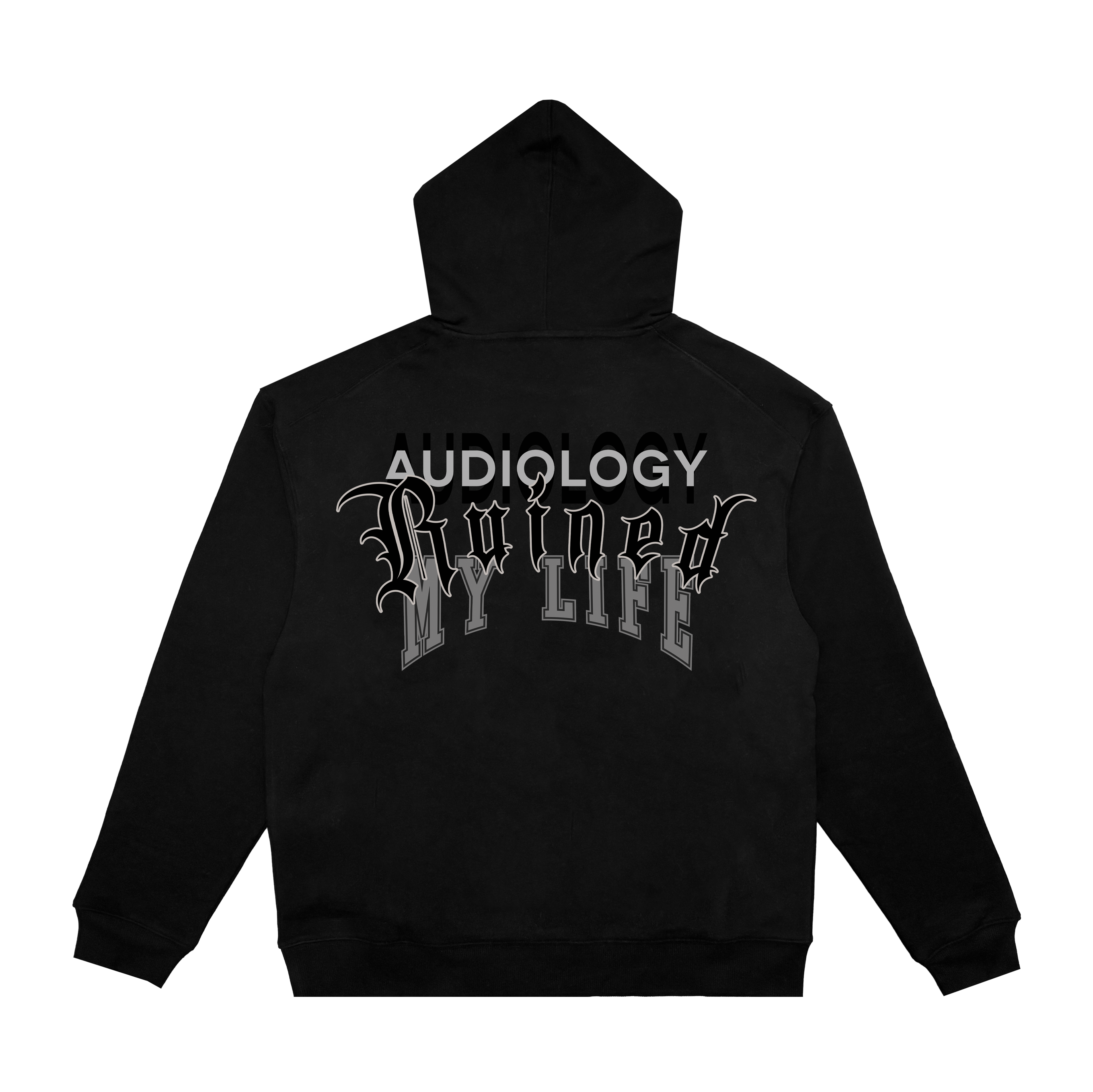 Black Hood - Gothic