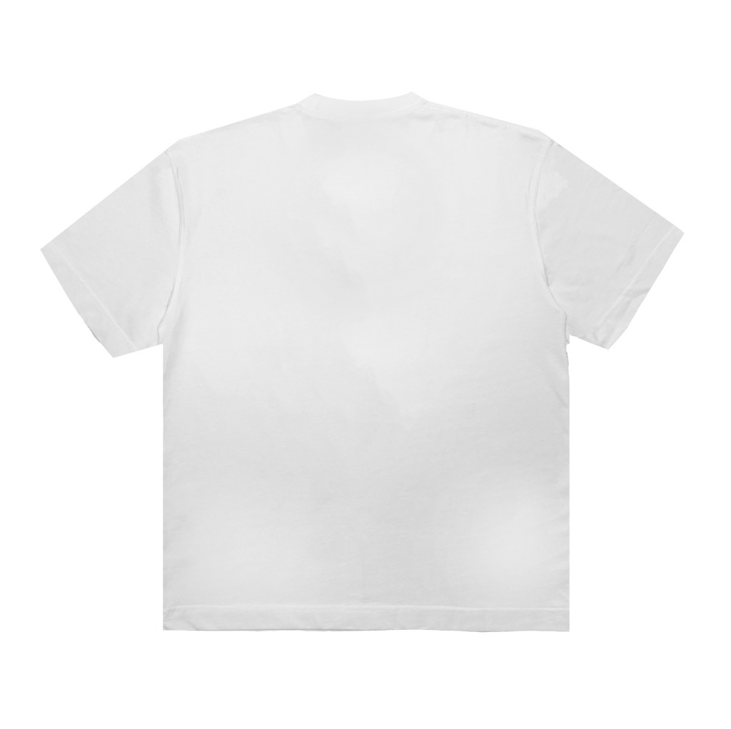 White Tee - Gothic