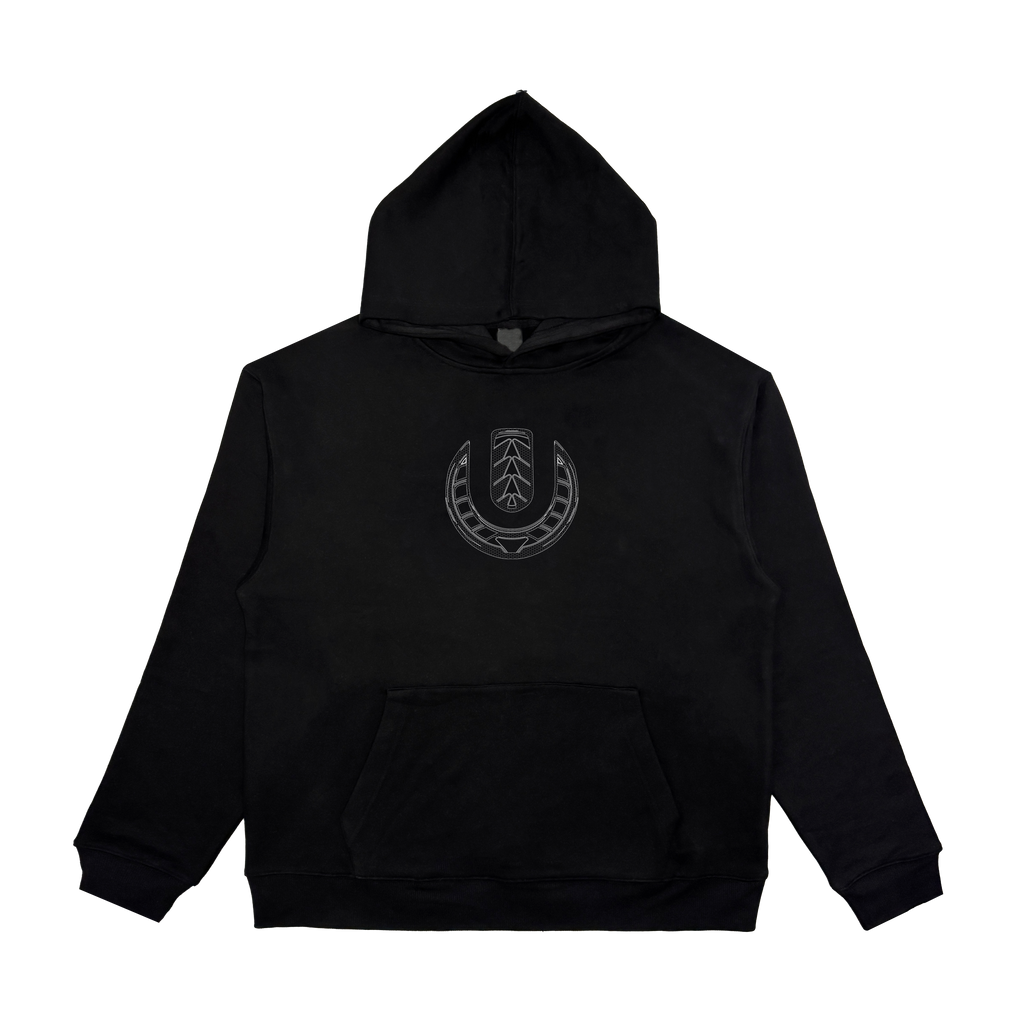 Line up hoodie