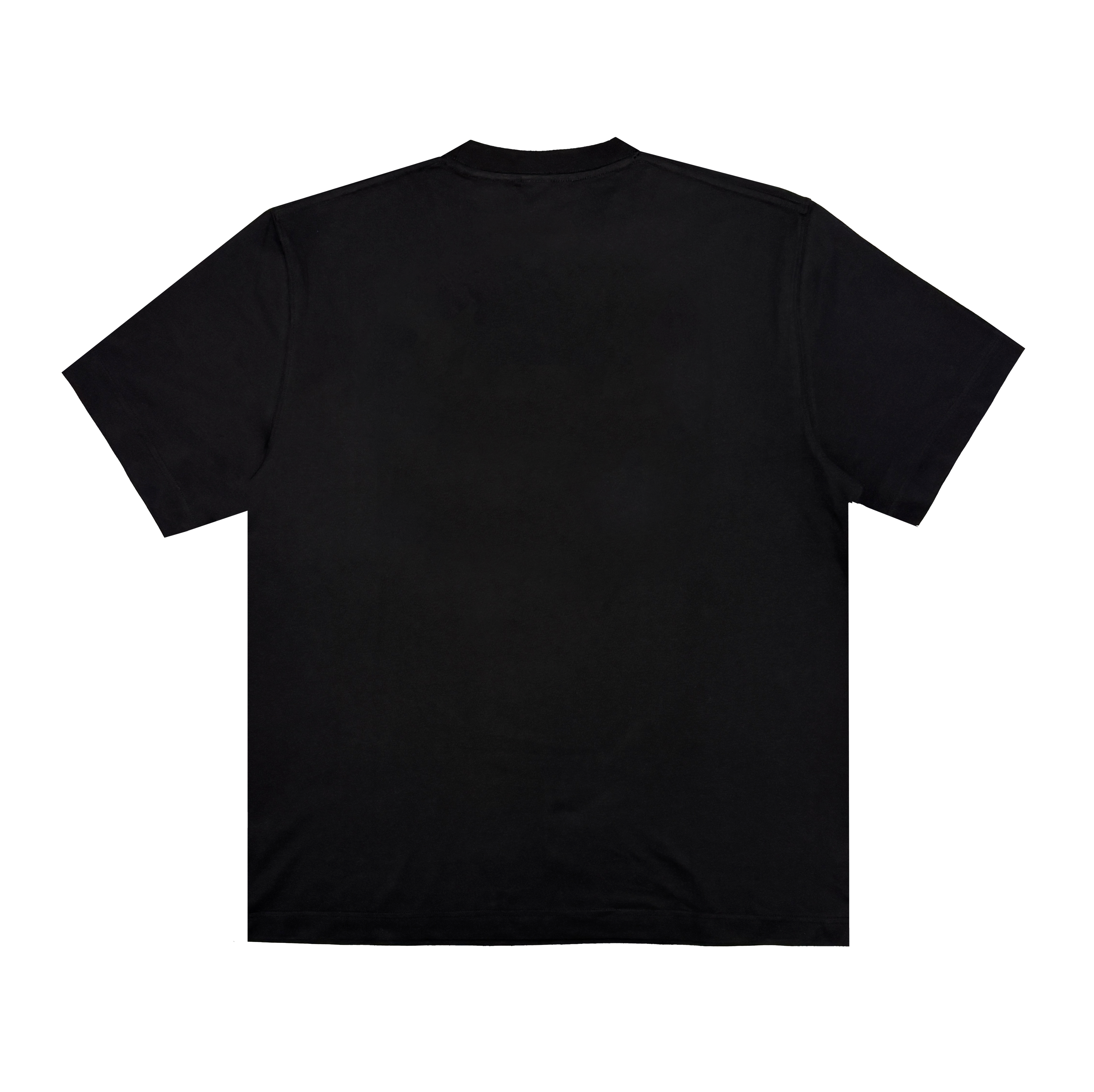 Jet Black Tongue Tee