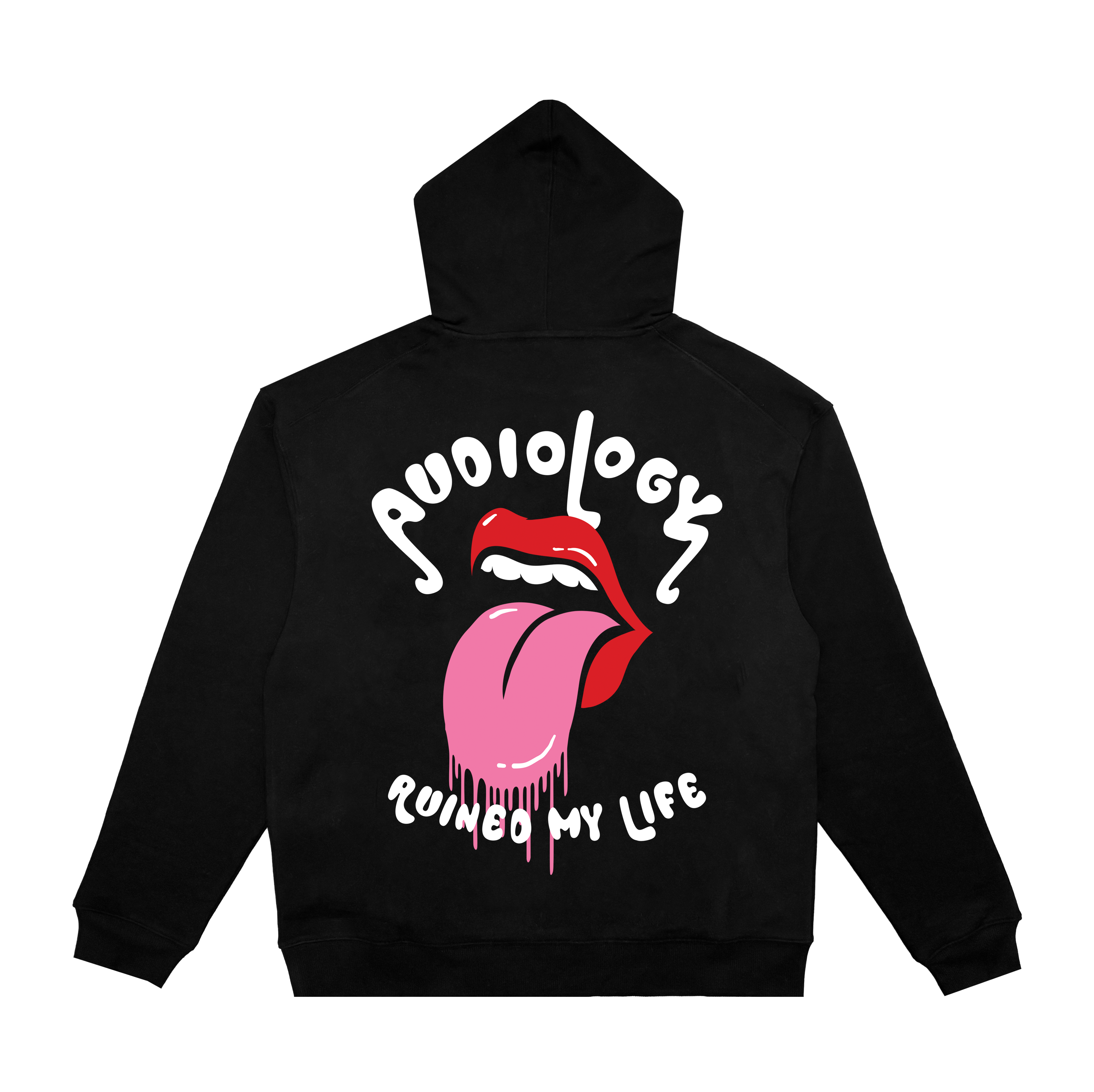 Black Hood - Tongue