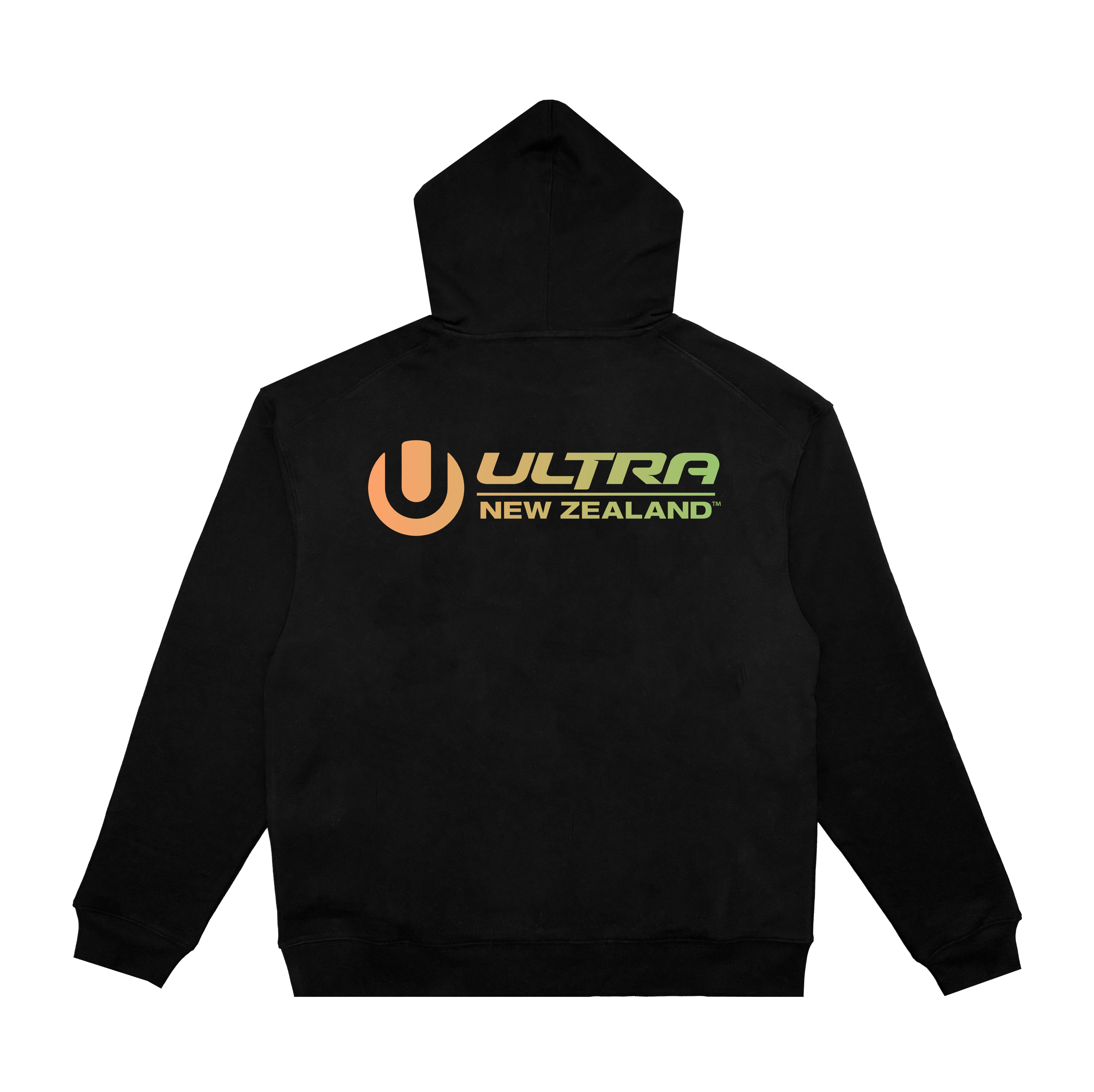 Holographic Logo Hoodie