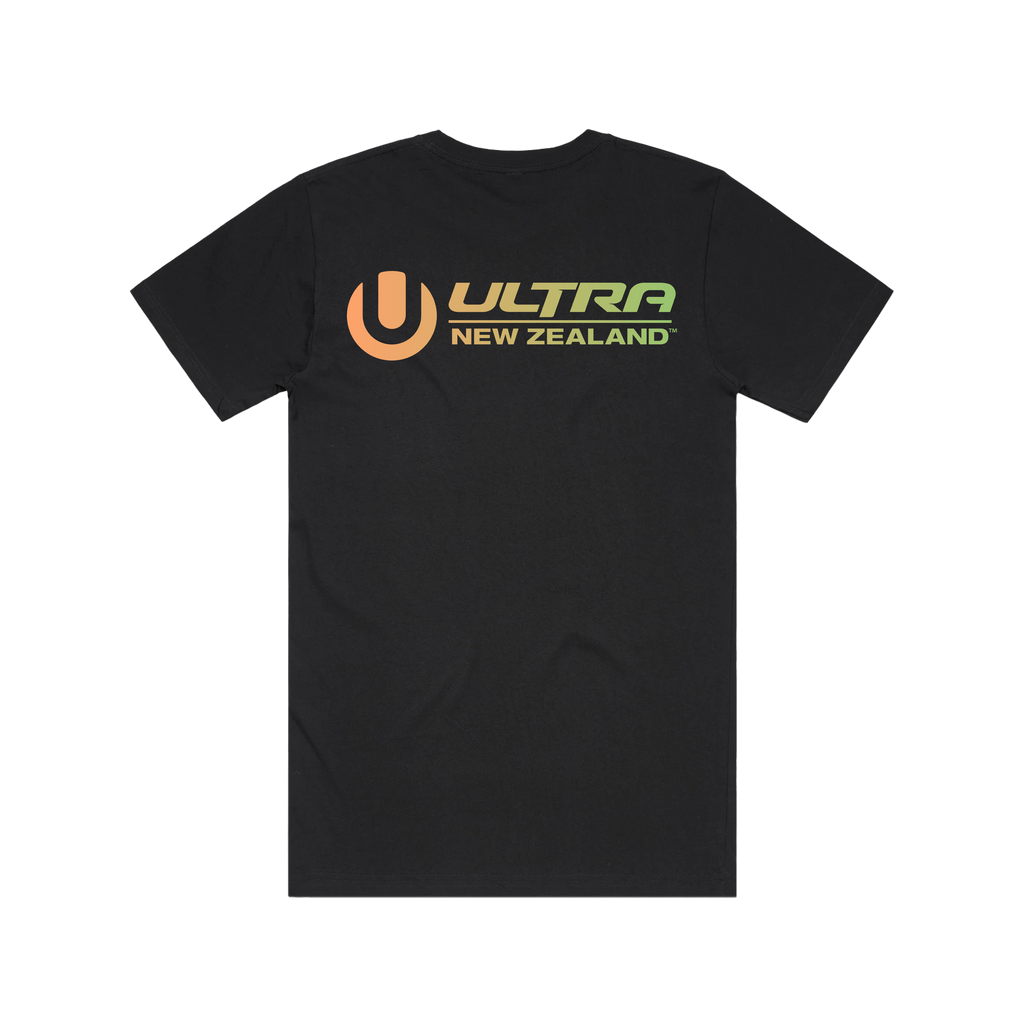 Holographic Logo Tee