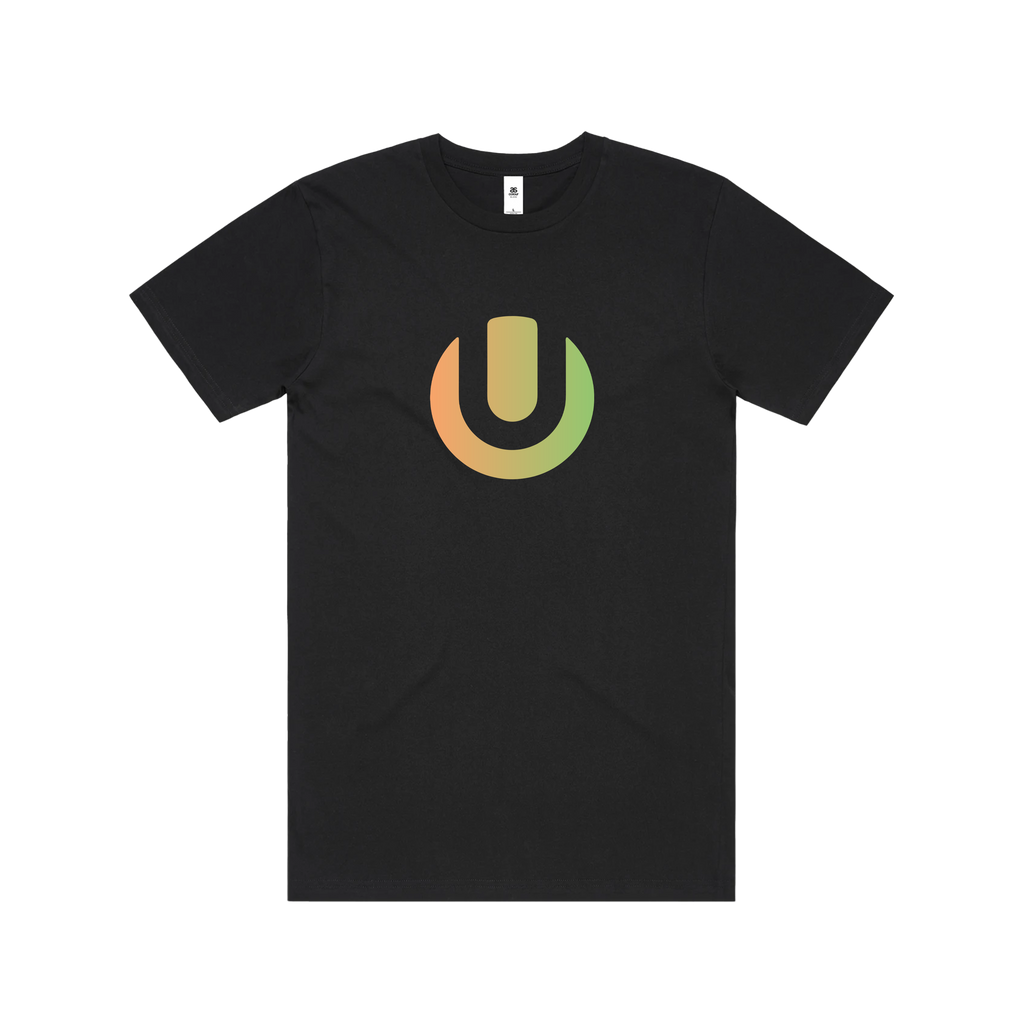 Holographic Logo Tee