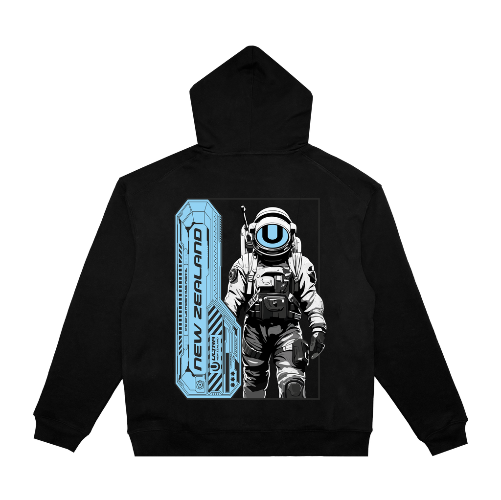 Spaceman Hoodie