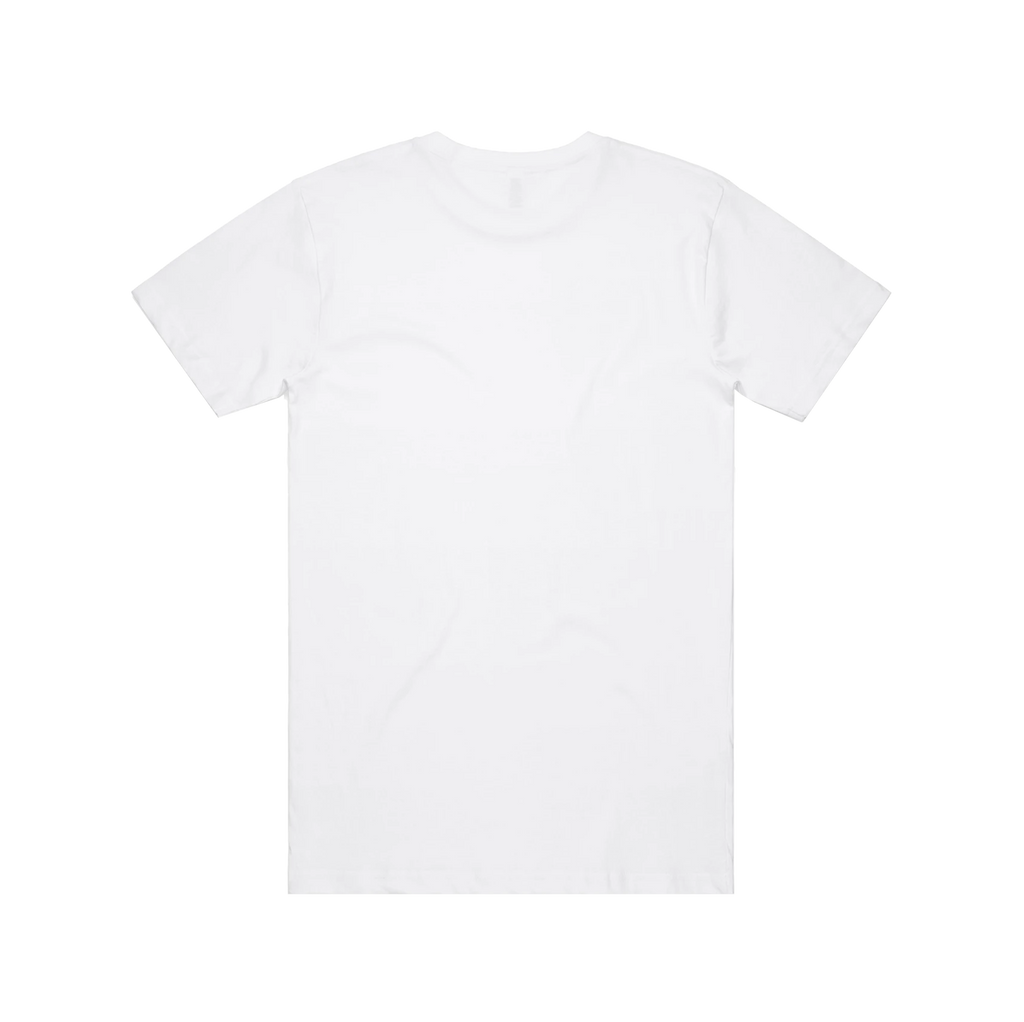 Spaceman White Tee