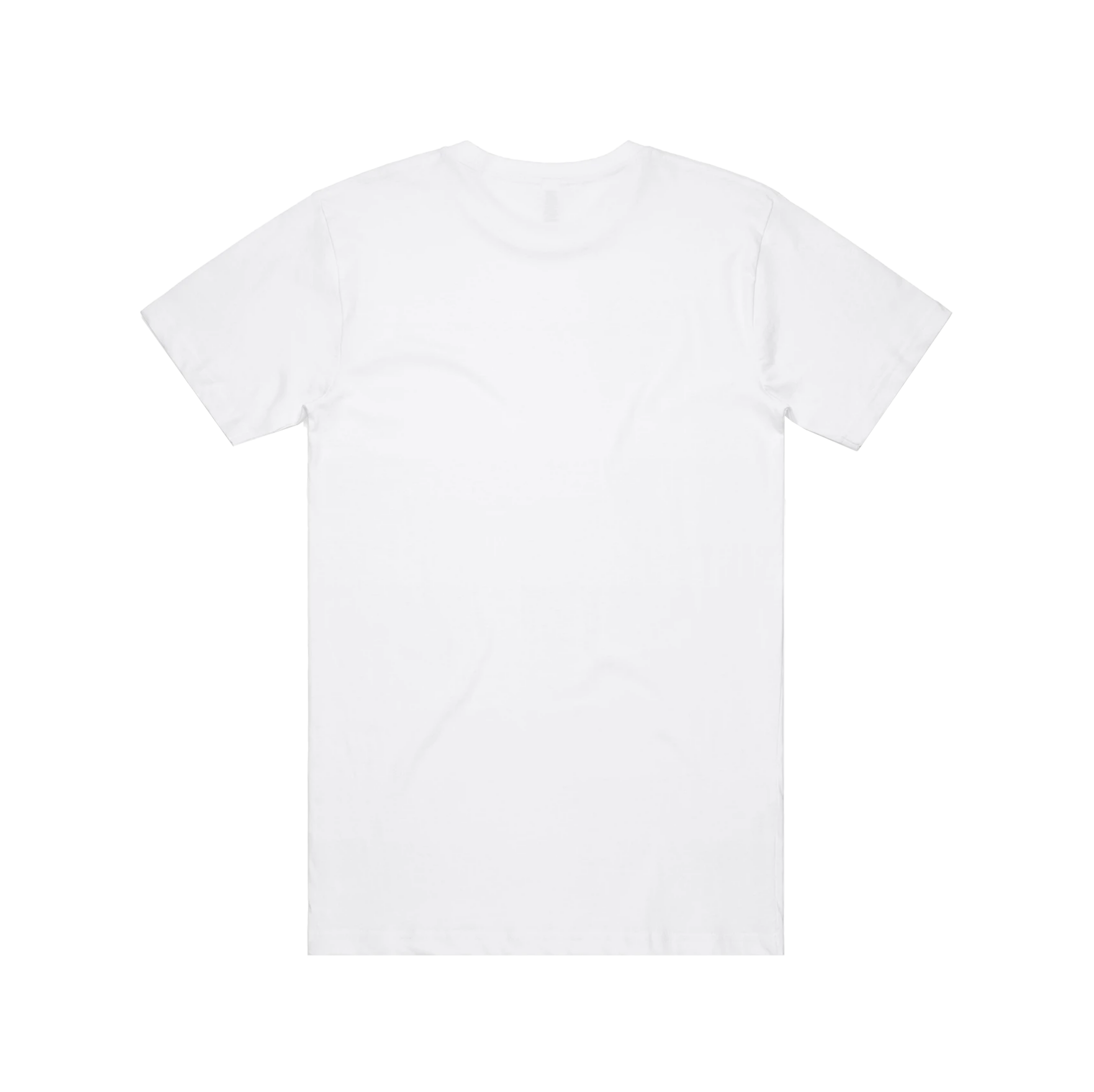 White Beehive Tee