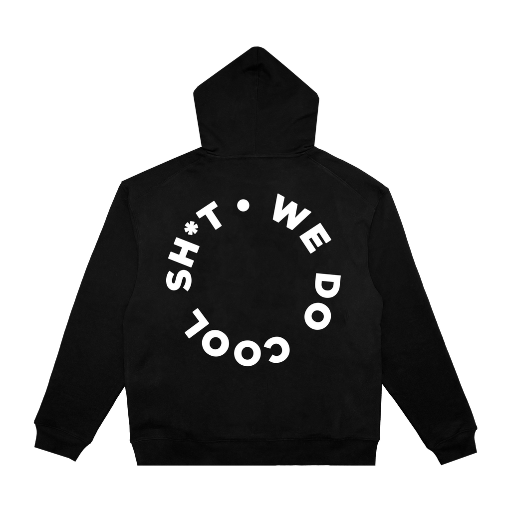 Black Hood - We Do Cool Shit