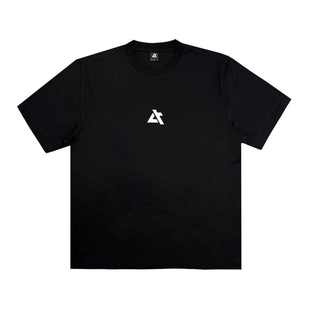 Black Tee - We Do Cool Shit