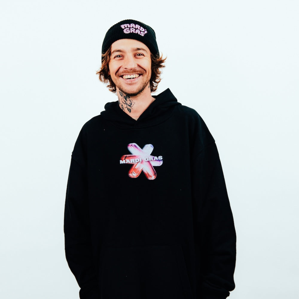 Star Hood - Jet Black