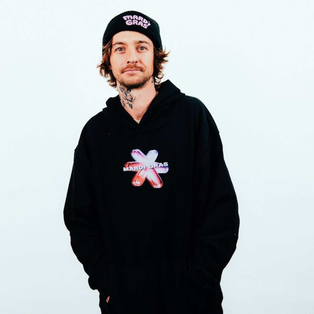 Star Hood - Jet Black
