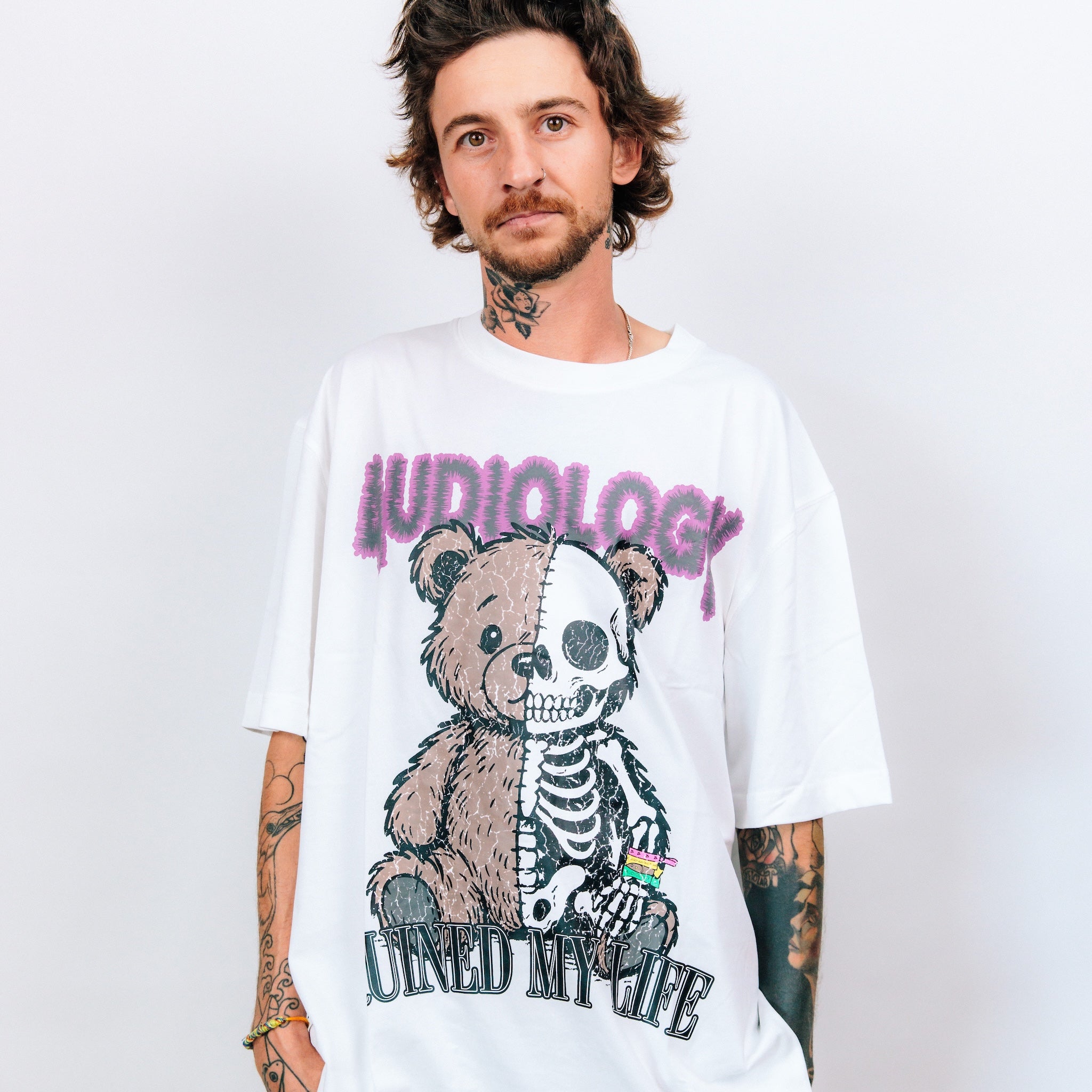 Teddy White