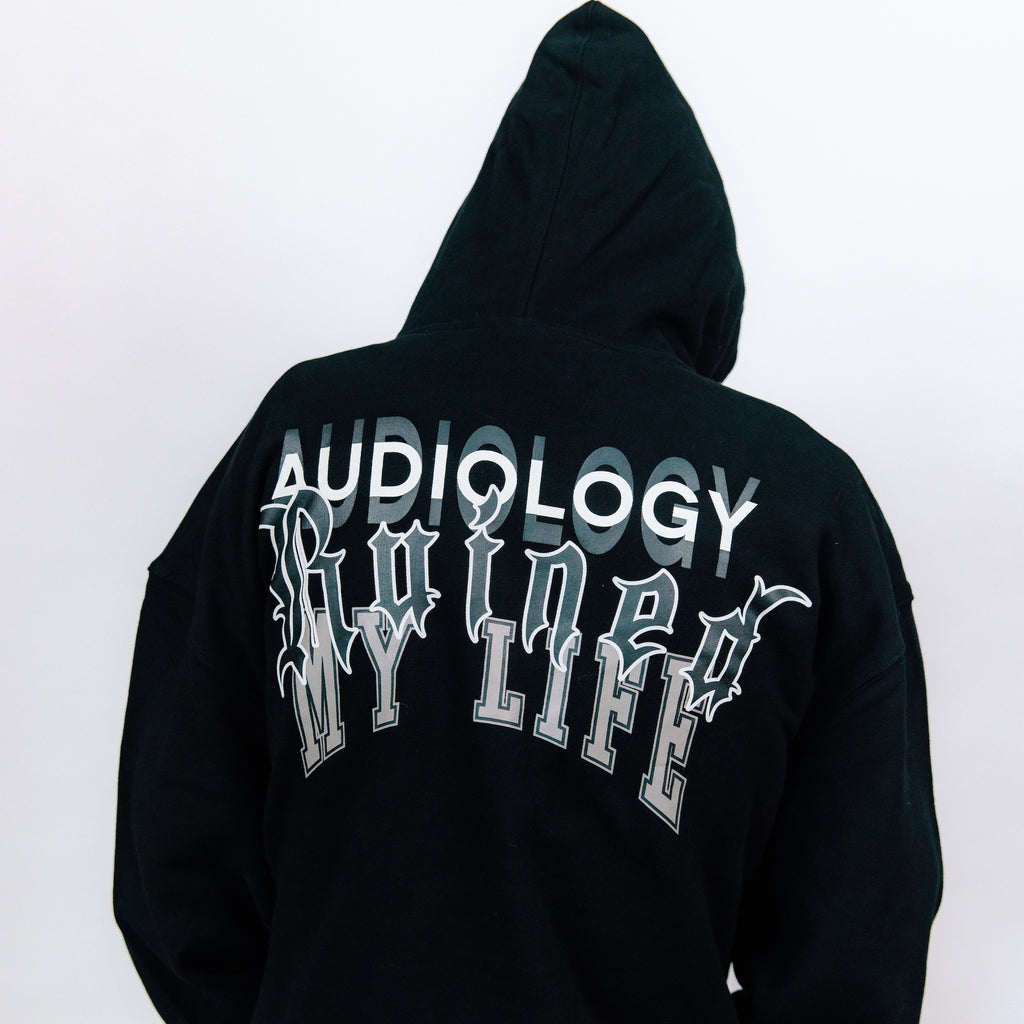 Black Hood - Gothic