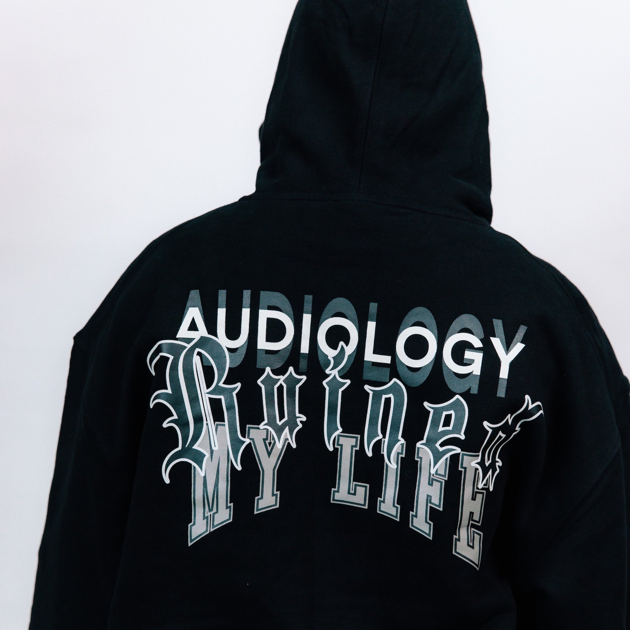 Black Hood - Gothic