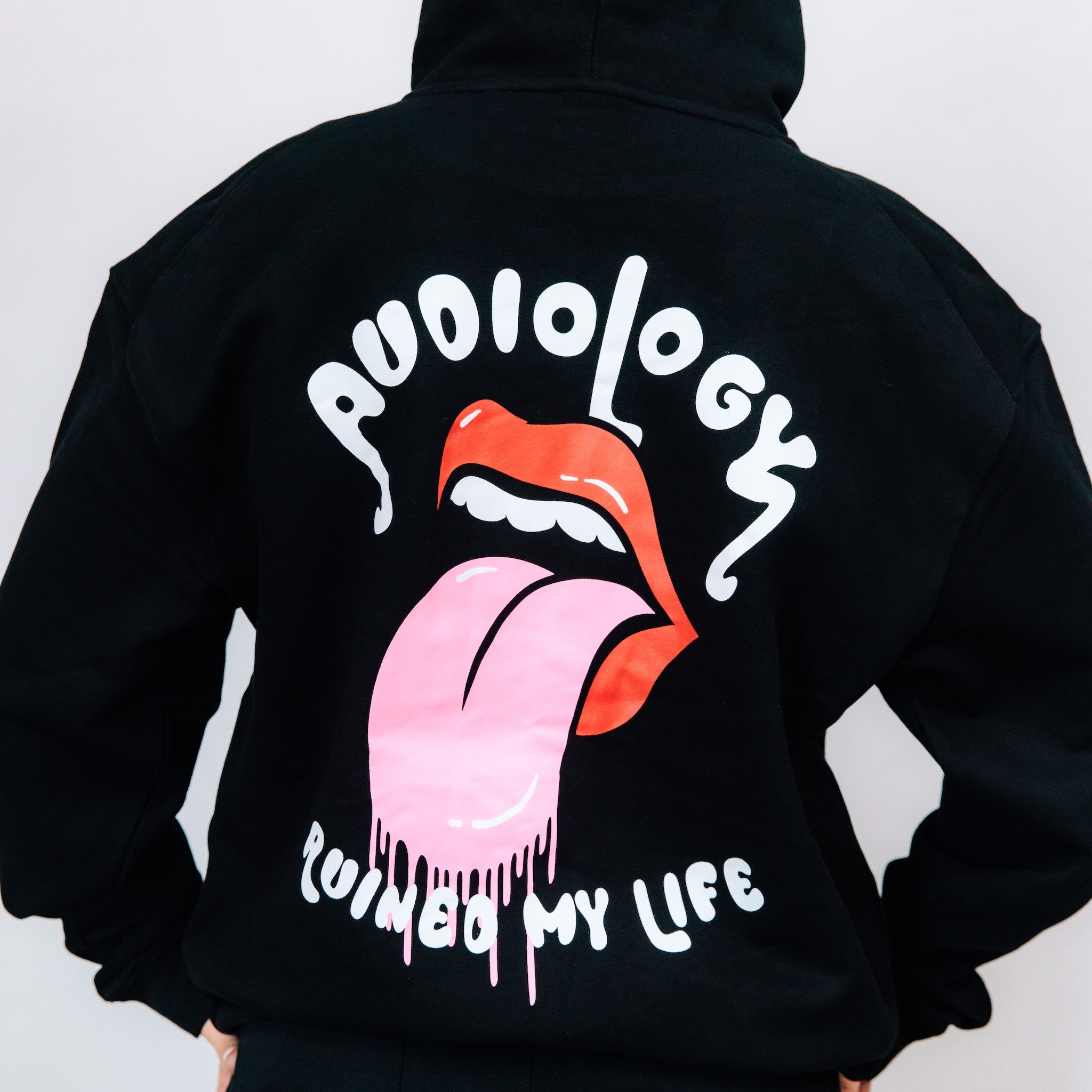 Black Hood - Tongue