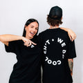 Black Tee - We Do Cool Shit
