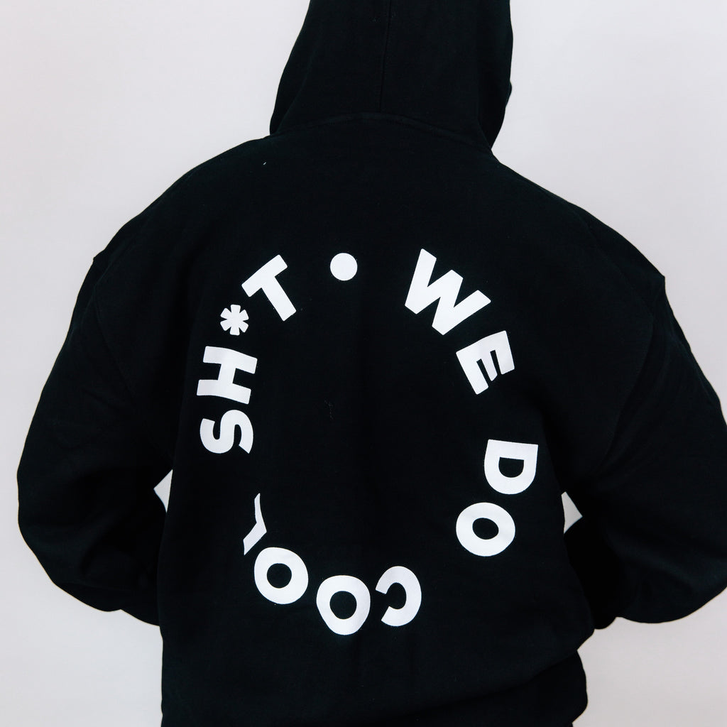 Black Hood - We Do Cool Shit