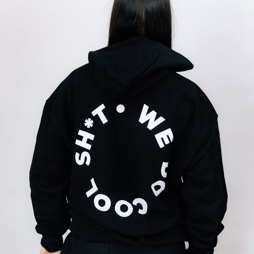 Black Hood - We Do Cool Shit
