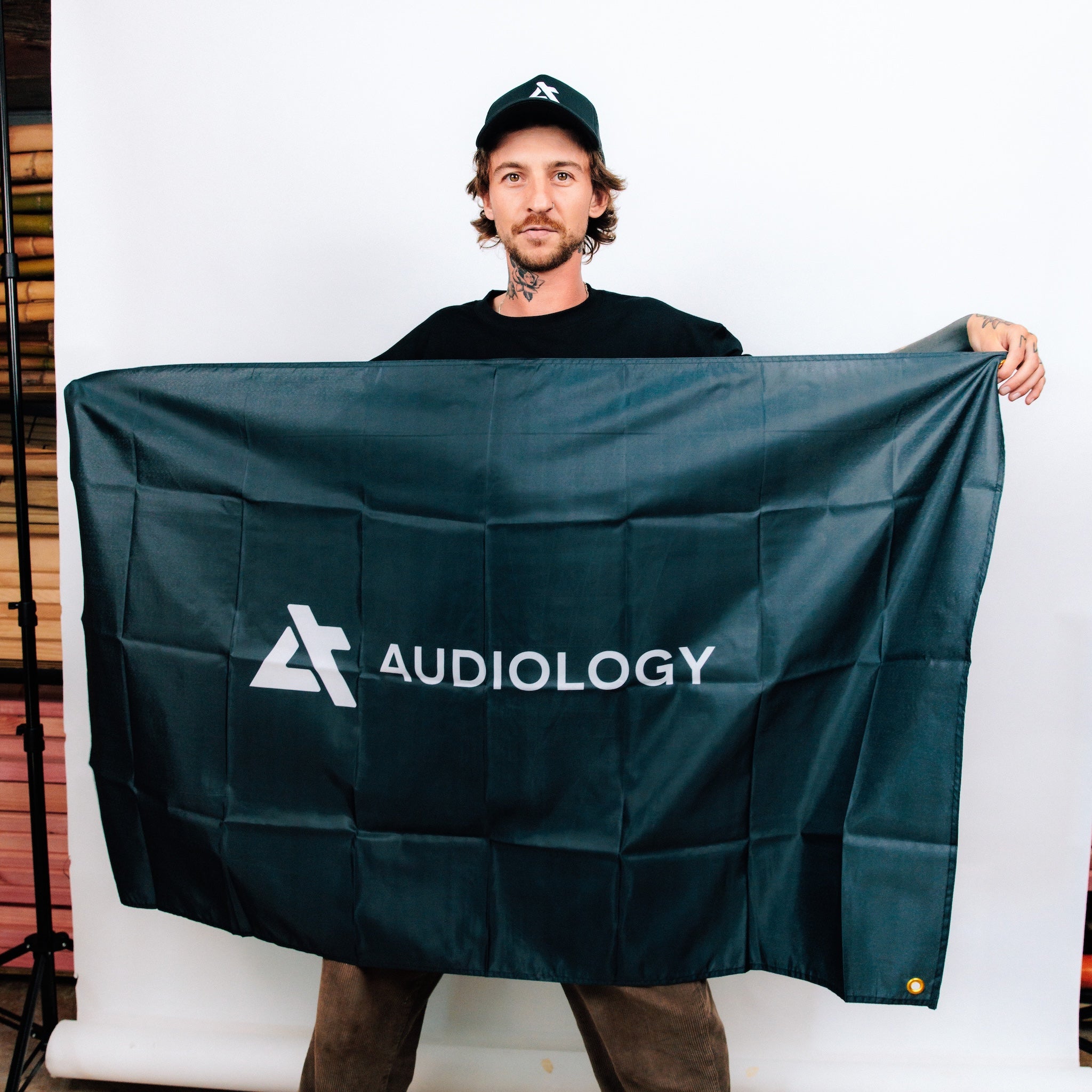 Audiology Flag