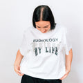White Tee - Gothic