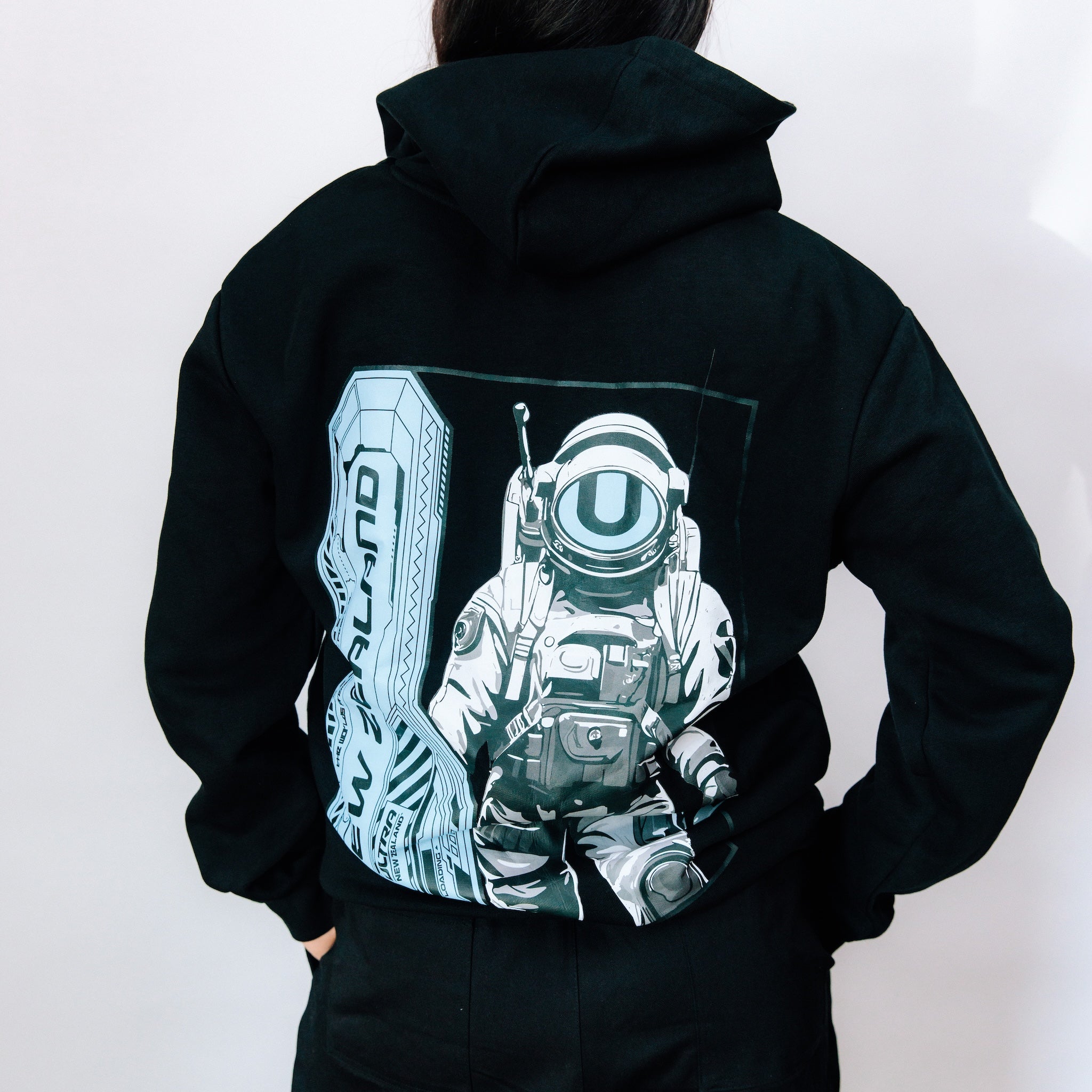 Spaceman Hoodie