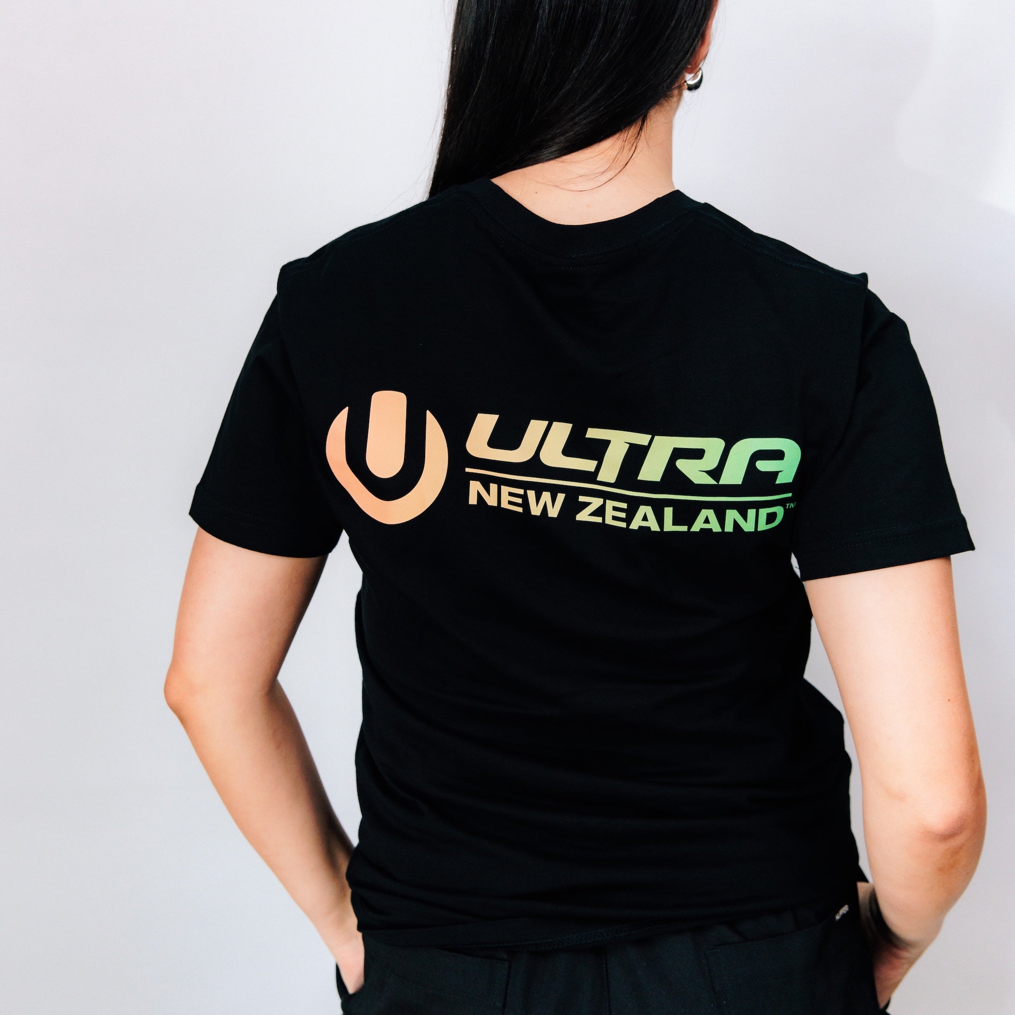 Holographic Logo Tee
