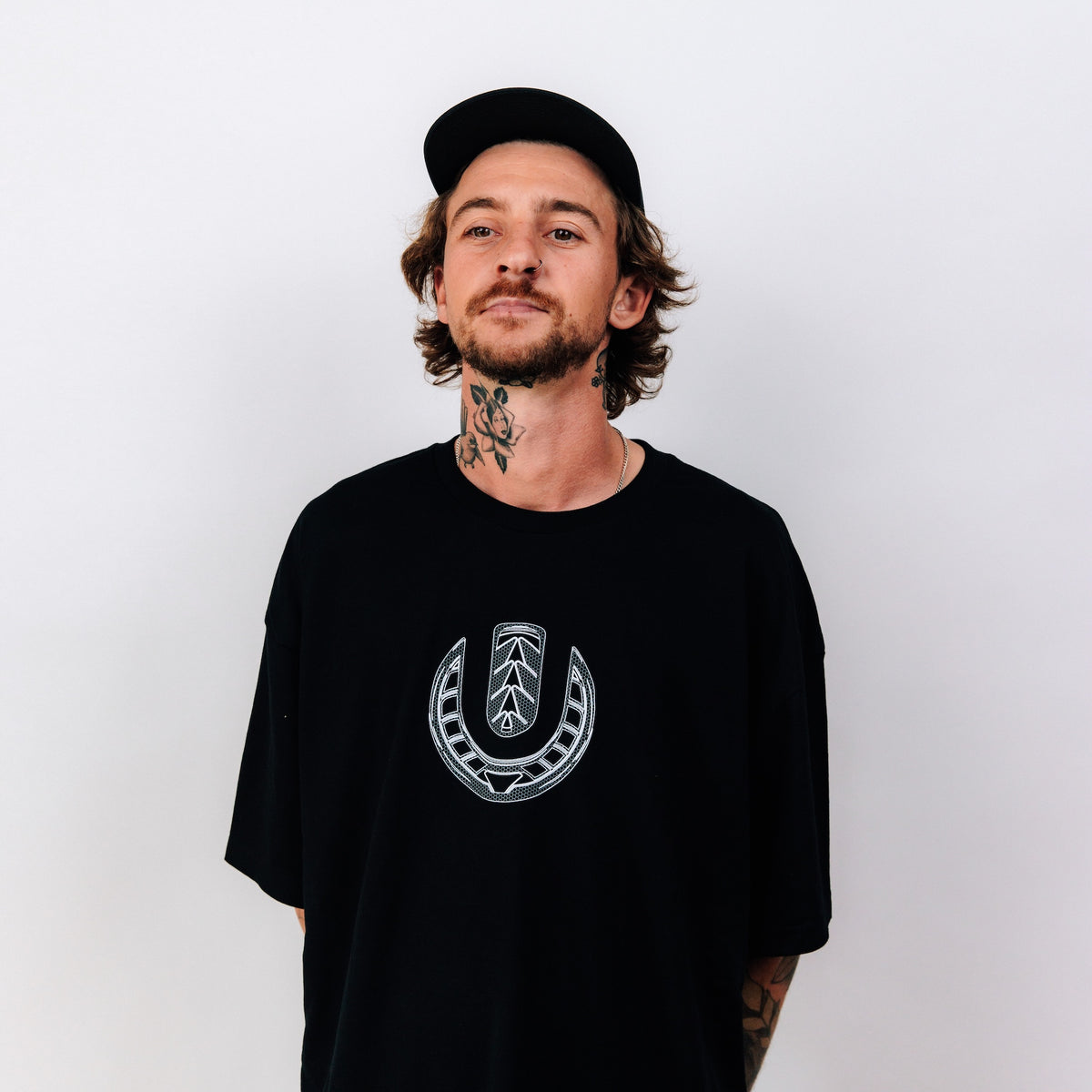 Line up Tee - Post Ultra Official Merch – Audiology