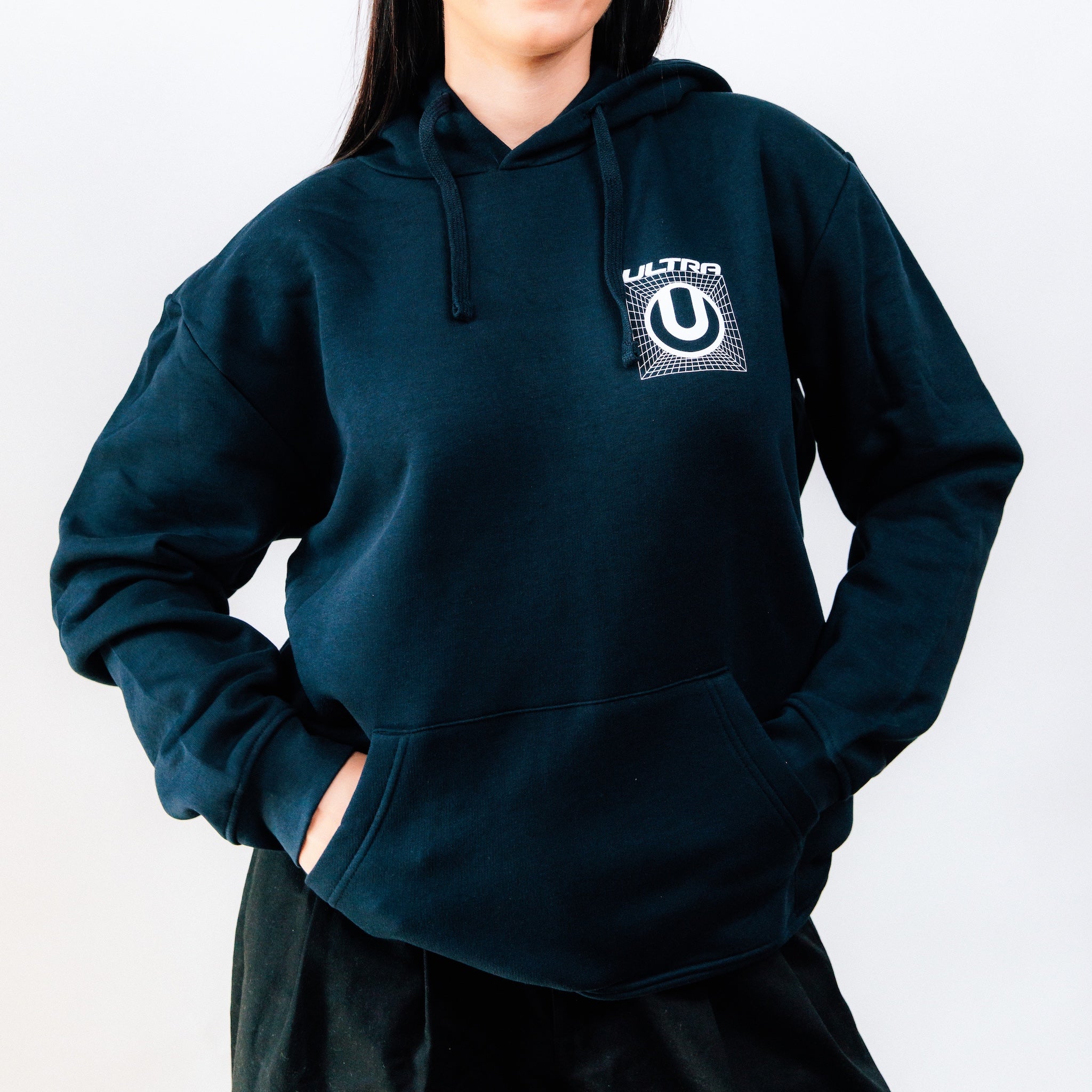 NZ Map Hoodie