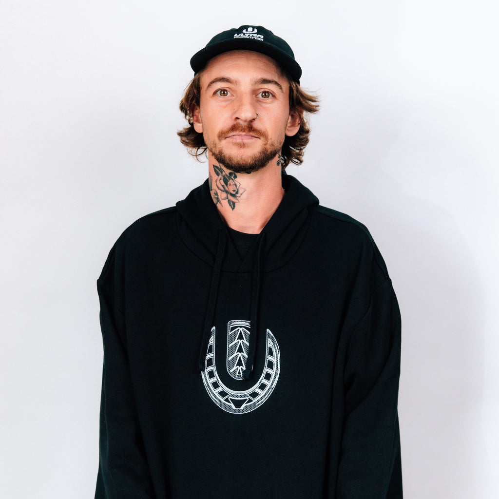 Line up hoodie