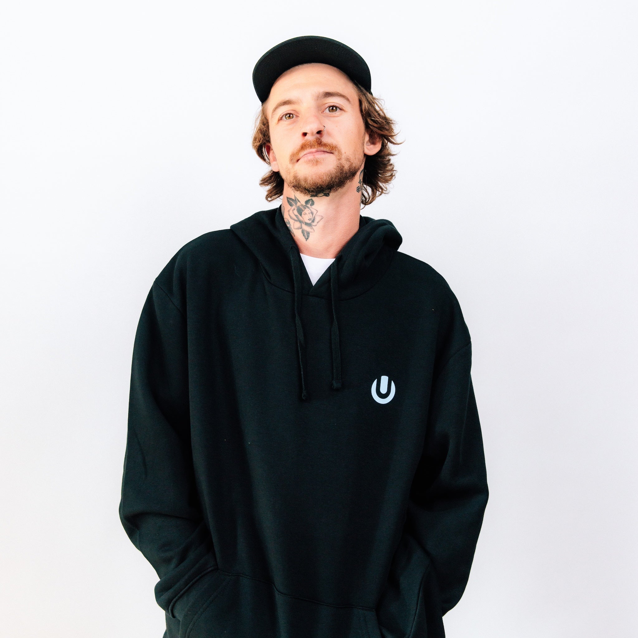 Spaceman Hoodie