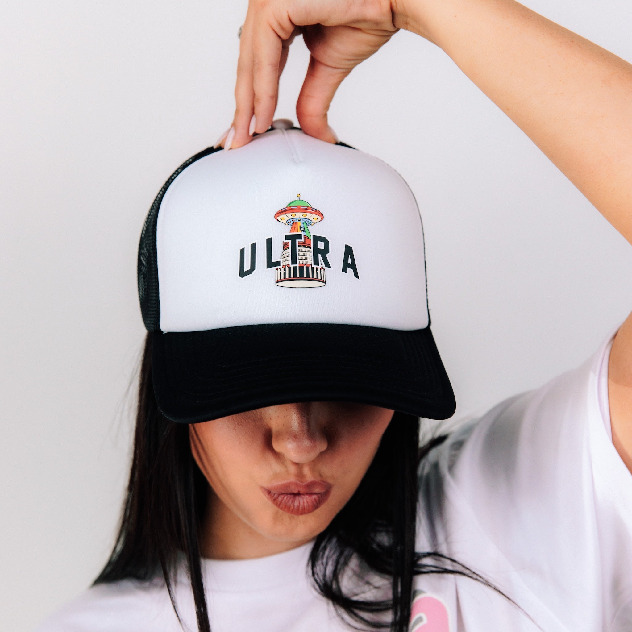 Beehive Cap