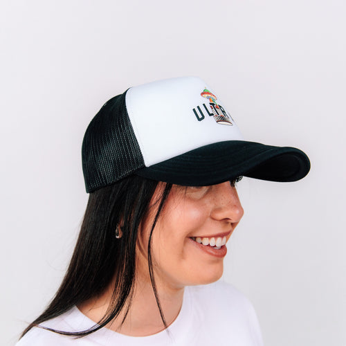 Beehive Cap