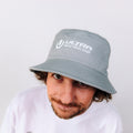 Grey Bucket Hat
