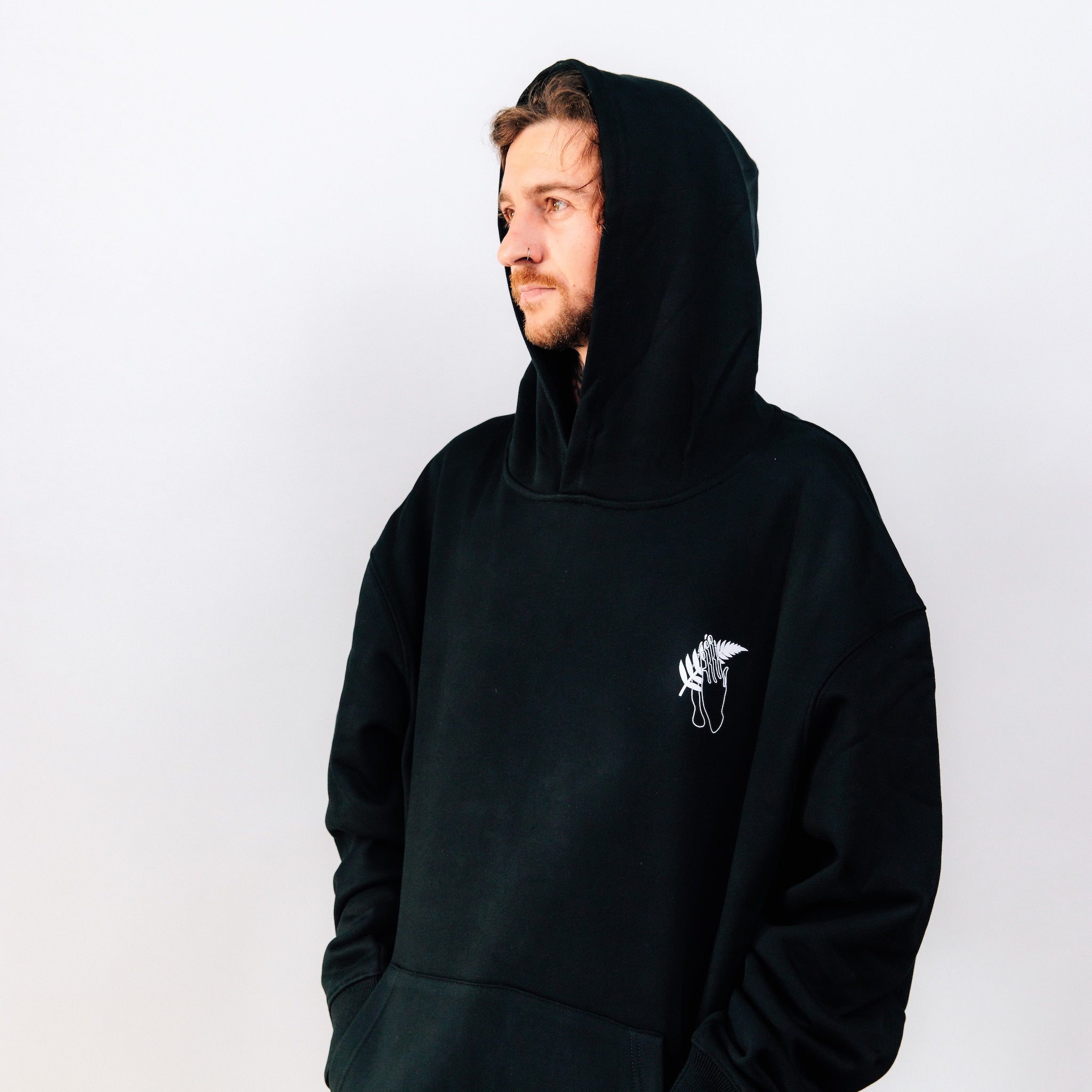 Worship Jet Black Hood