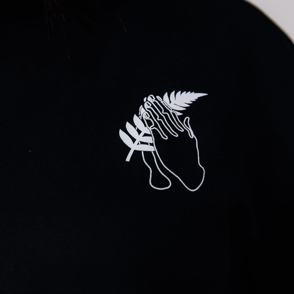 Worship Jet Black Hood