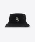 Worship Black Bucket Hat